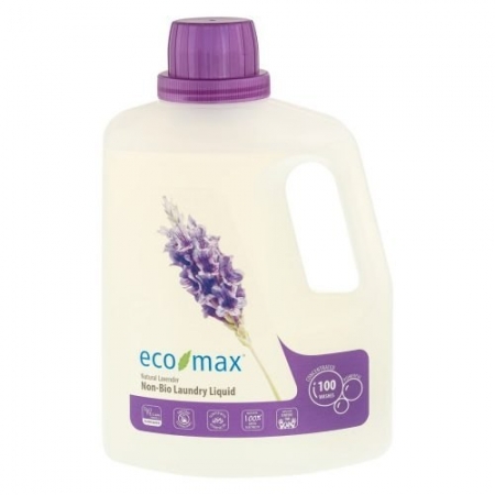 ECO-MAX Płyn do prania LAWENDA 100 prań 3L